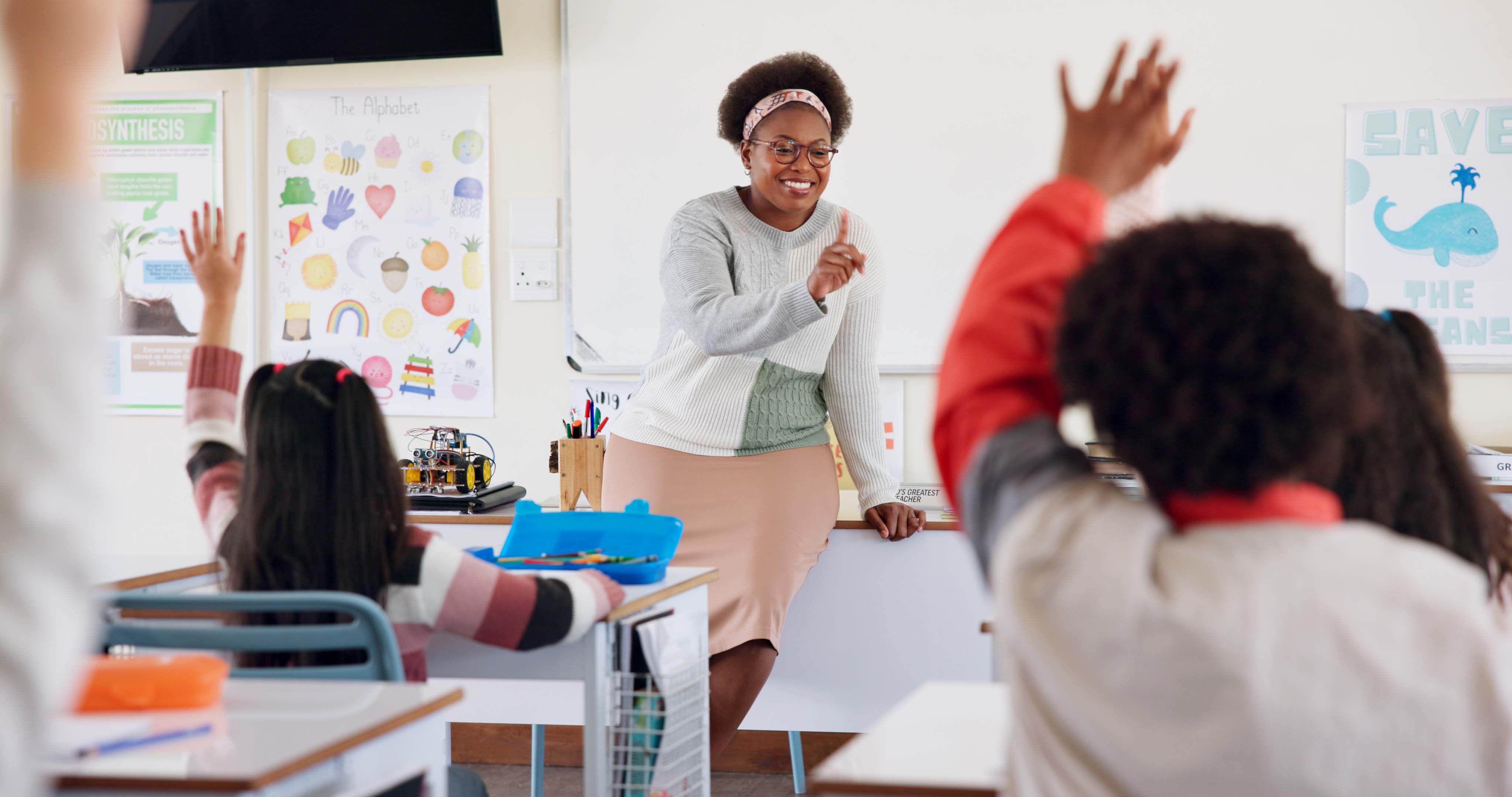 Beyond the Classroom